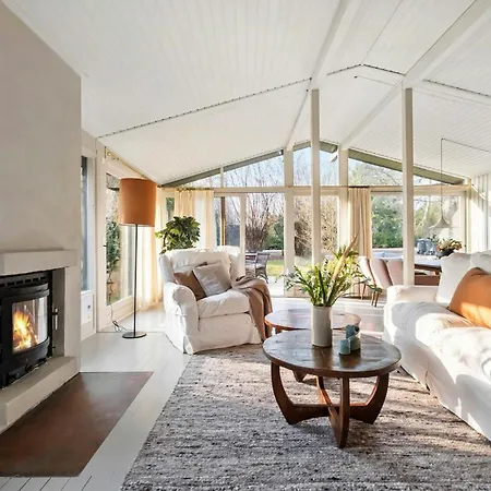 House By Oresund Ferienhaus Hornbæk