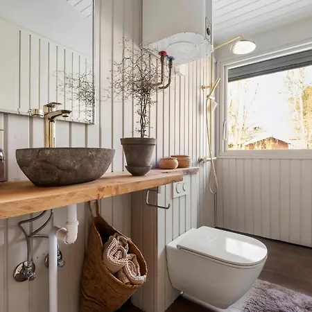Сasa de vacaciones House By Oresund Hornbæk