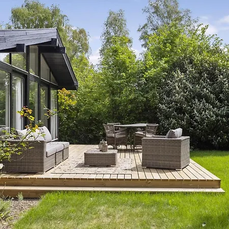 Сasa de vacaciones House By Oresund Hornbæk