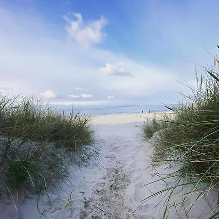 Hébergement de vacances House By Oresund Hornbæk