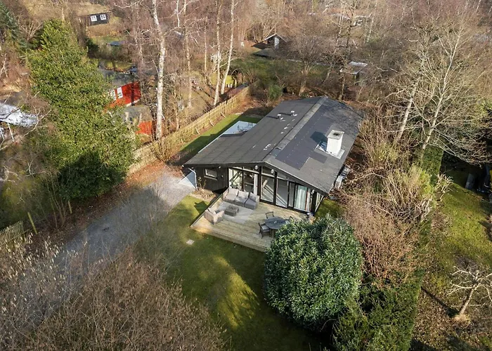 House By Oresund Hébergement de vacances Hornbæk