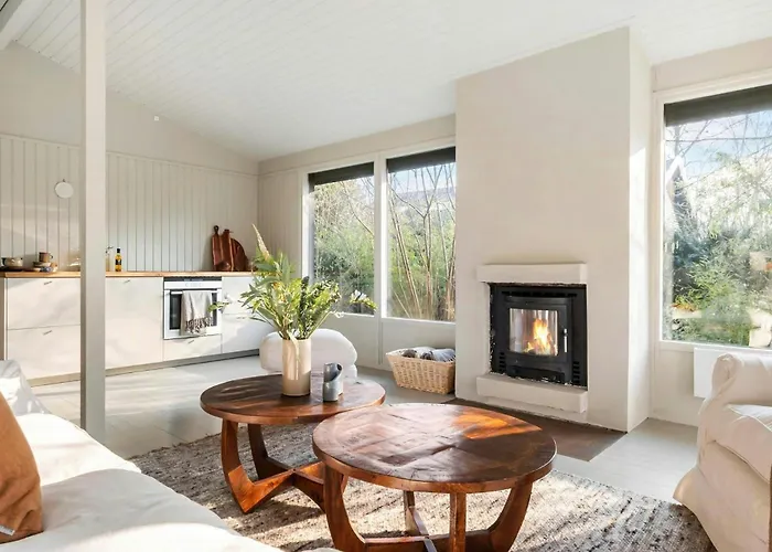 Hébergement de vacances House By Oresund *