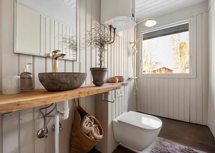 Сasa de vacaciones House By Oresund Hornbæk