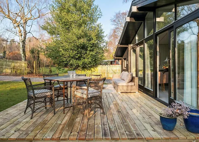 House By Oresund * Hornbæk