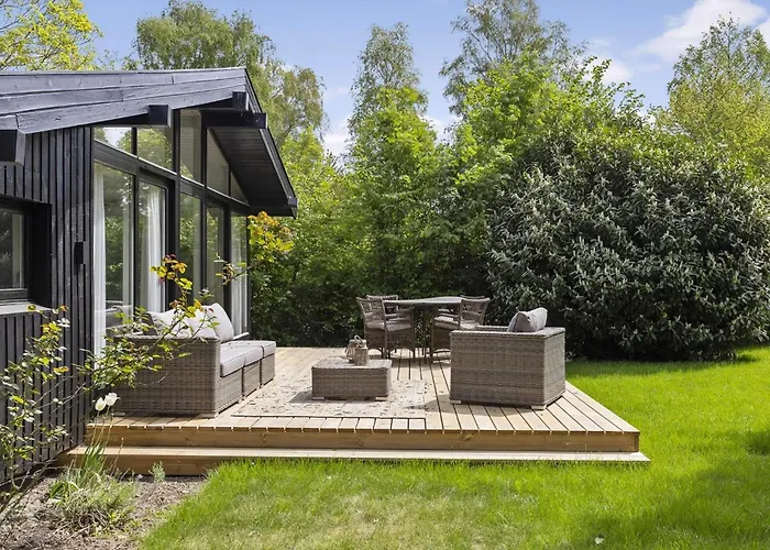 Сasa de vacaciones House By Oresund Hornbæk
