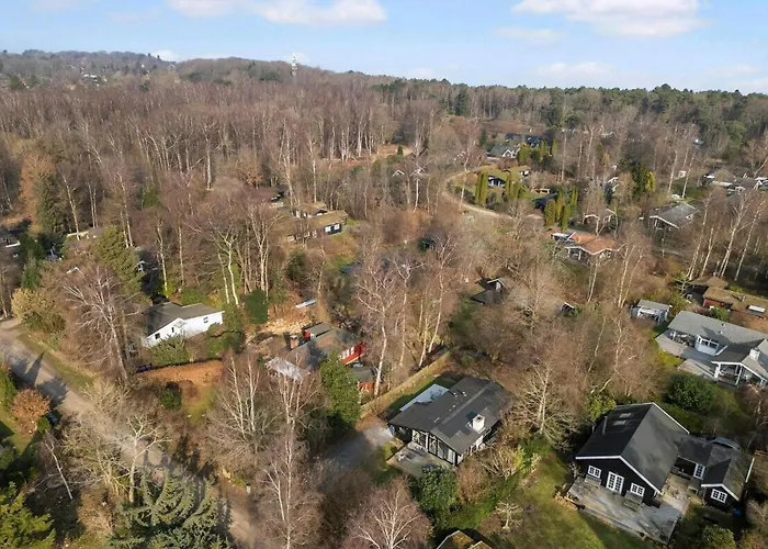 House By Oresund * Hornbæk